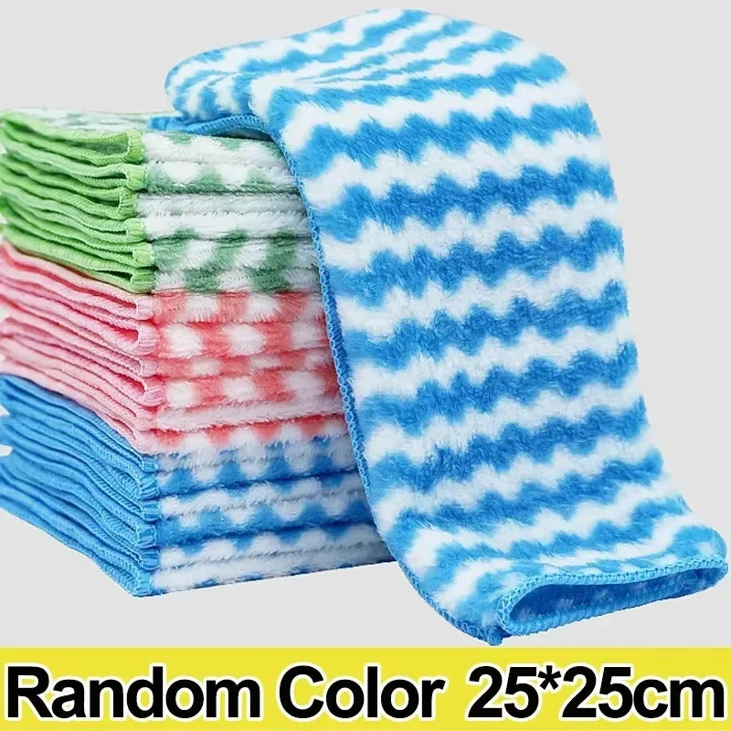DirtErase – Magic Microfiber Cloth Set