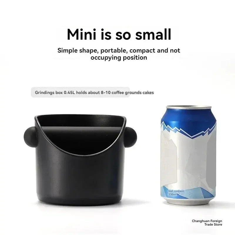 BrewDump – The Clean Coffee Knock Station
