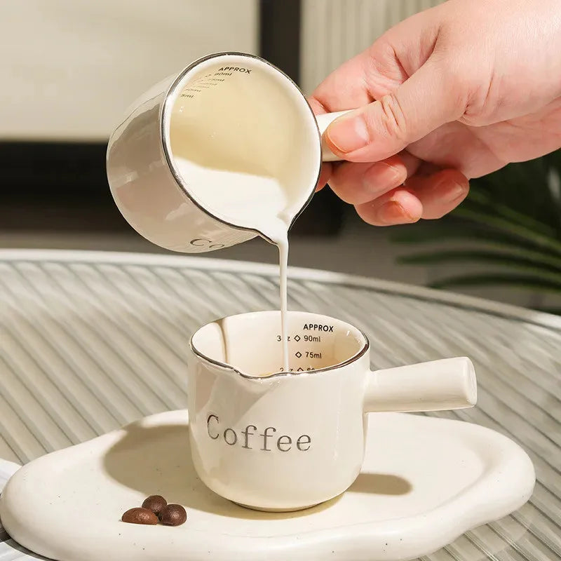 CremaControl - Coffee Cup