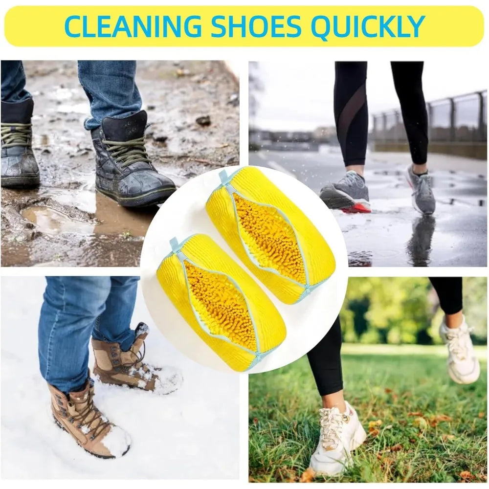 WashSafe – Sneaker Protection Laundry Bag