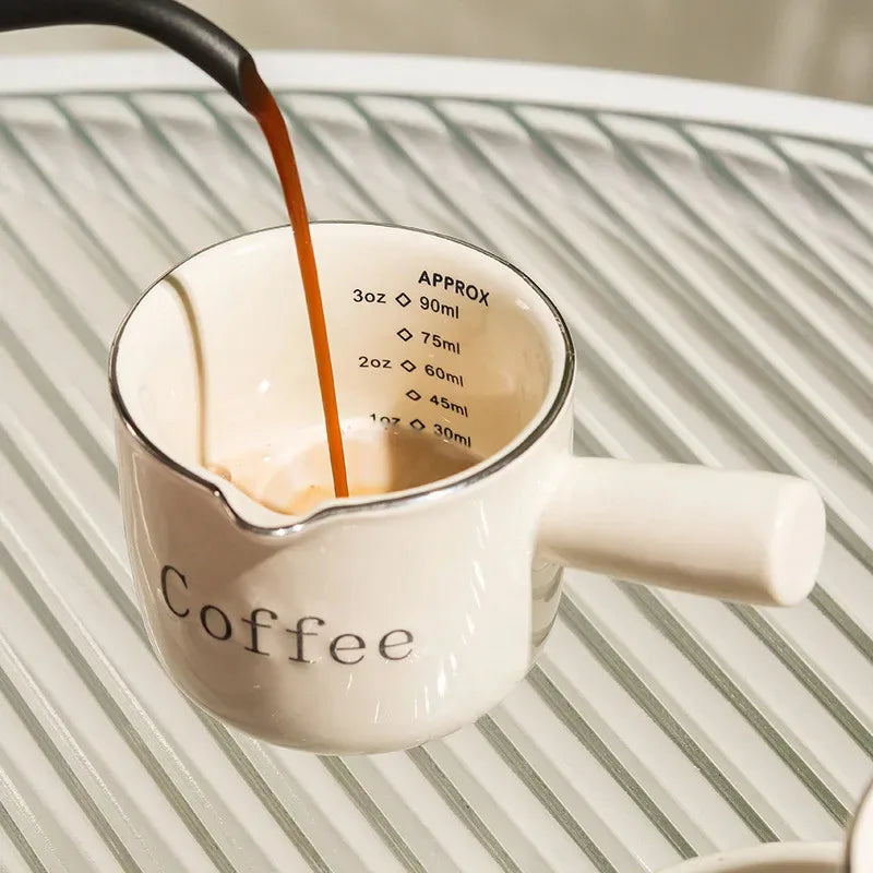 CremaControl - Coffee Cup