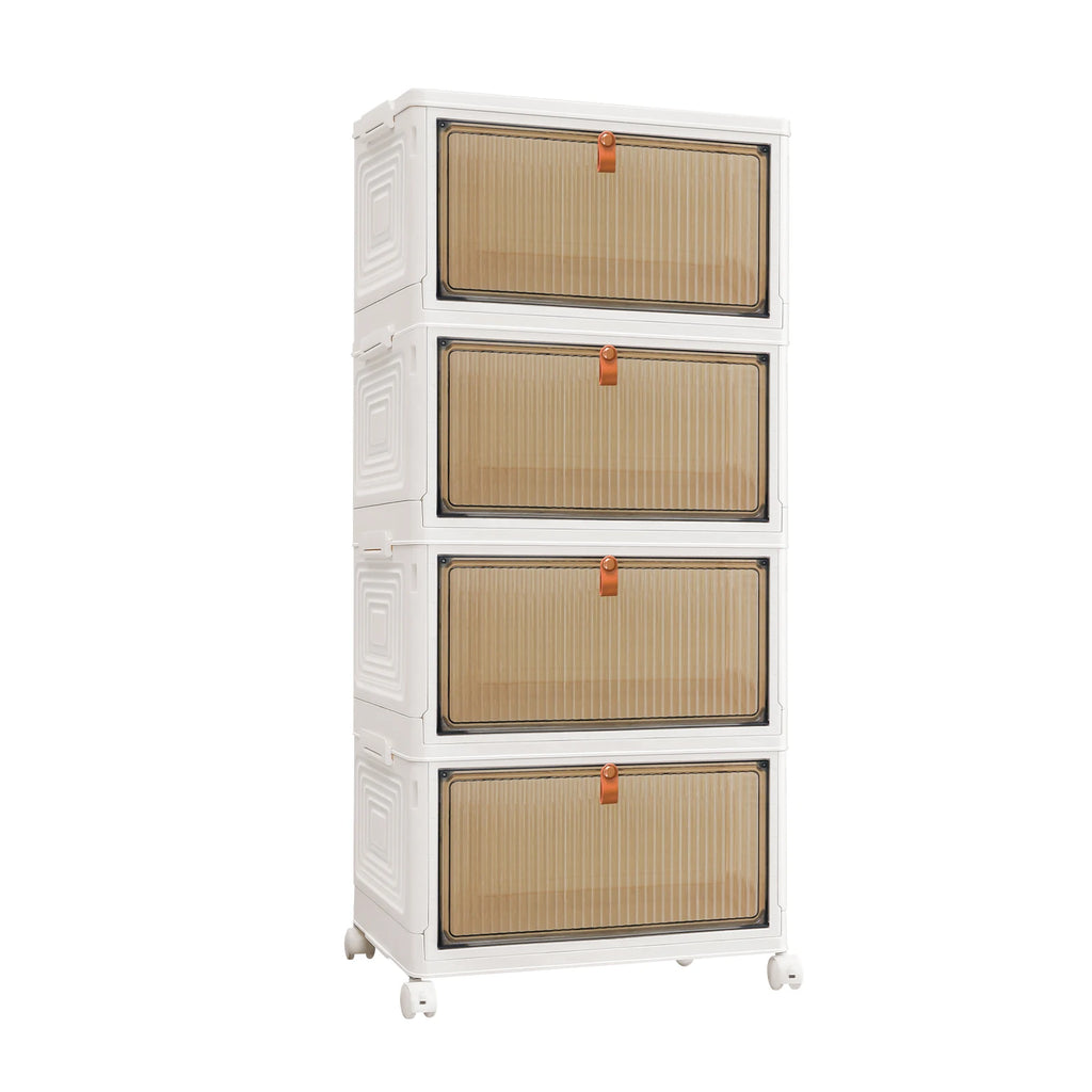 FlexiStack – The Smart Storage Tower
