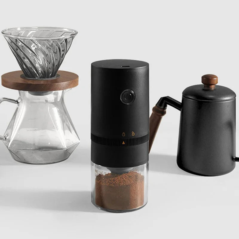 BrewGrind X – Fresh Coffee, Anywhere