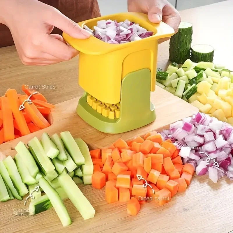 Pressly - Multifunction Vegetable Chopper