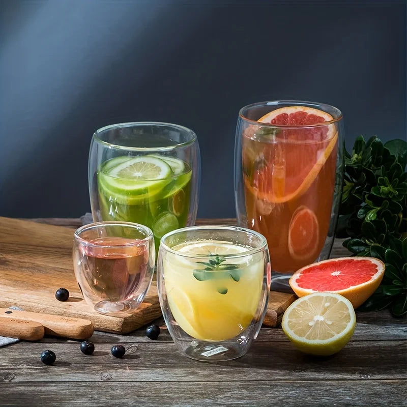 FloatCup™ – The Floating Espresso Glass Set