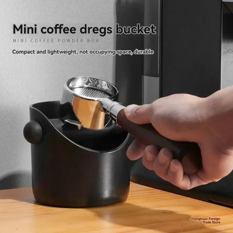 BrewDump – The Clean Coffee Knock Station