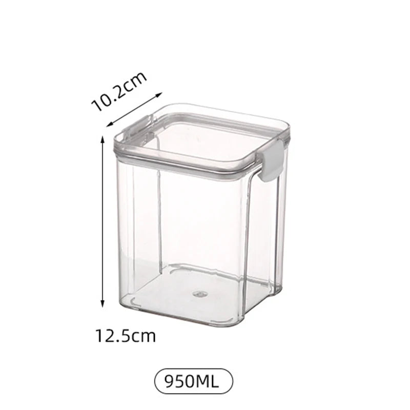 ClearVault Containers 1PC