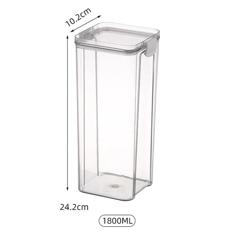 ClearVault Containers 1PC