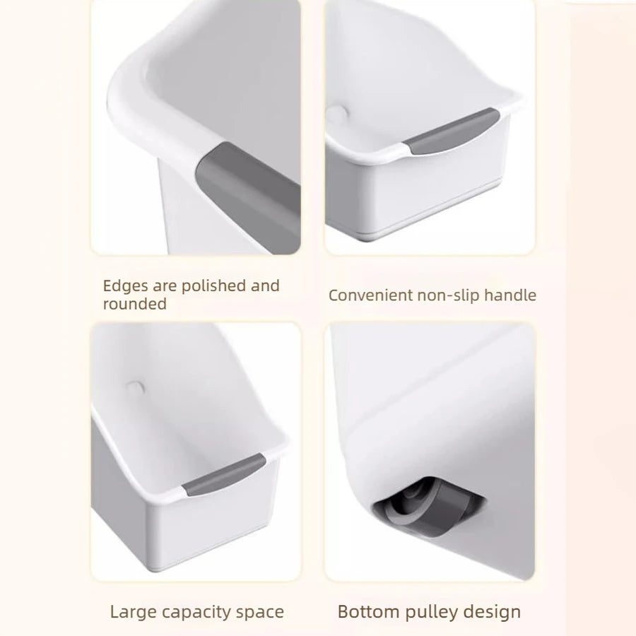 EasyReach – Smart Access Storage Baskets