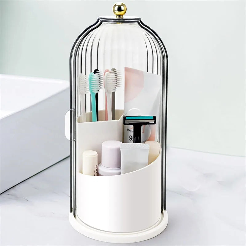 AuraVault - Bathroom Organizer