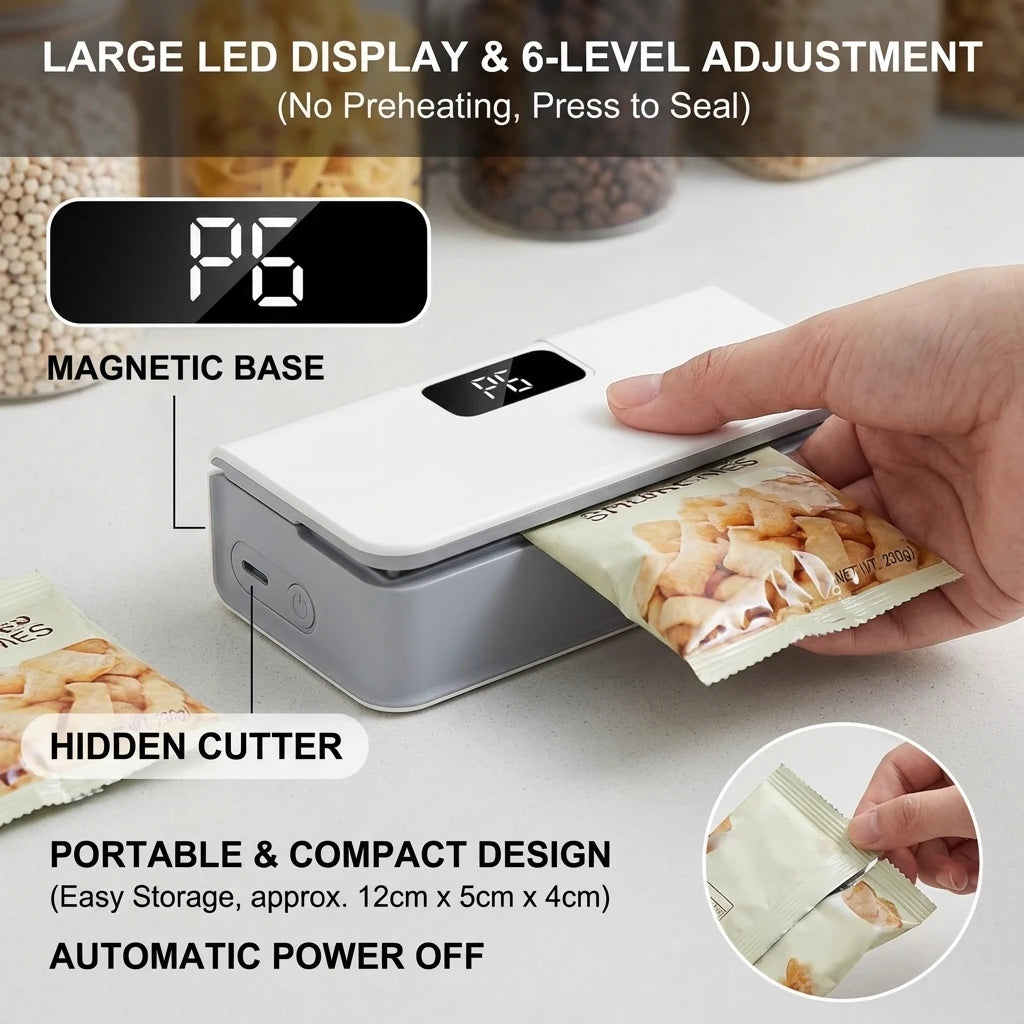 ZipSeal Pro Device