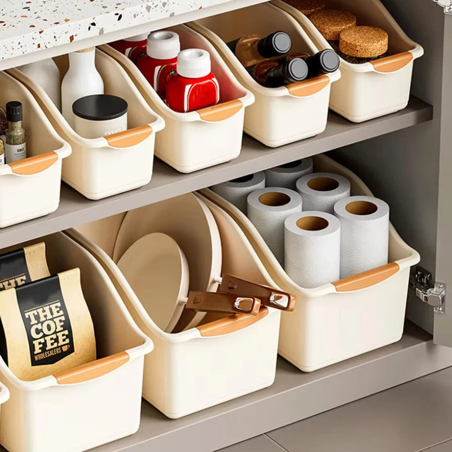 EasyReach – Smart Access Storage Baskets