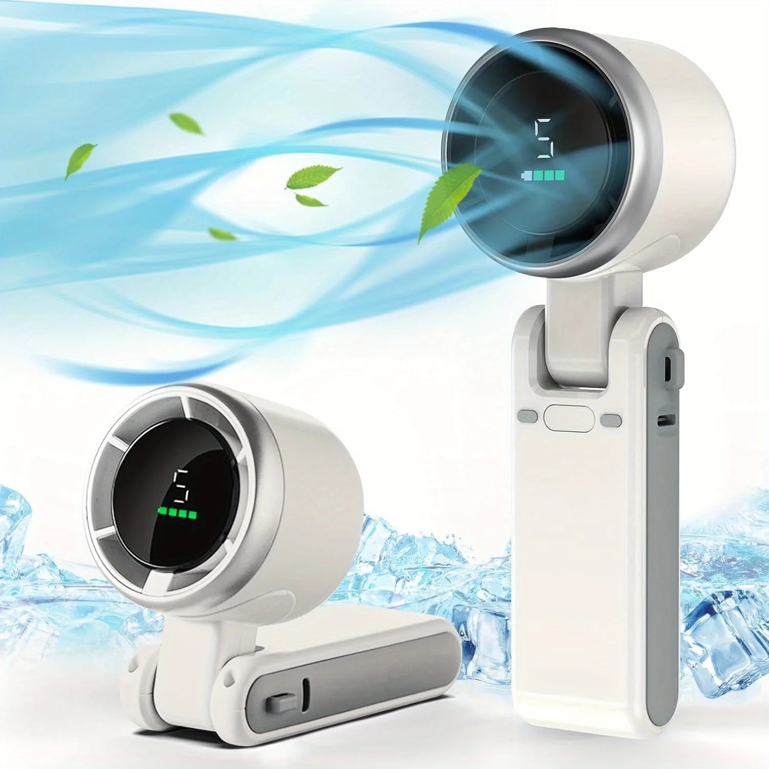 FrostJet 3-in-1