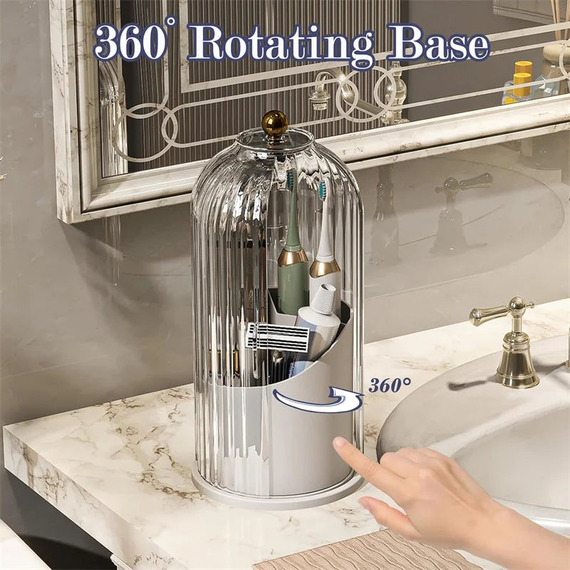 AuraVault - Bathroom Organizer