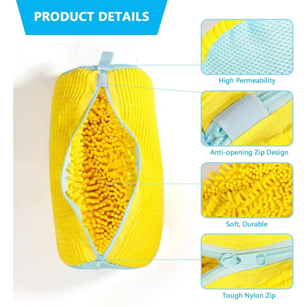 WashSafe – Sneaker Protection Laundry Bag