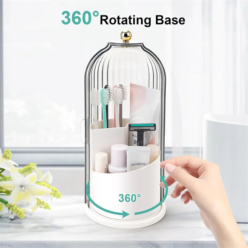 AuraVault - Bathroom Organizer