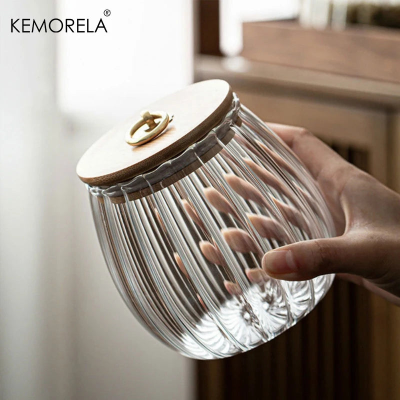 LuxeSeal Jar
