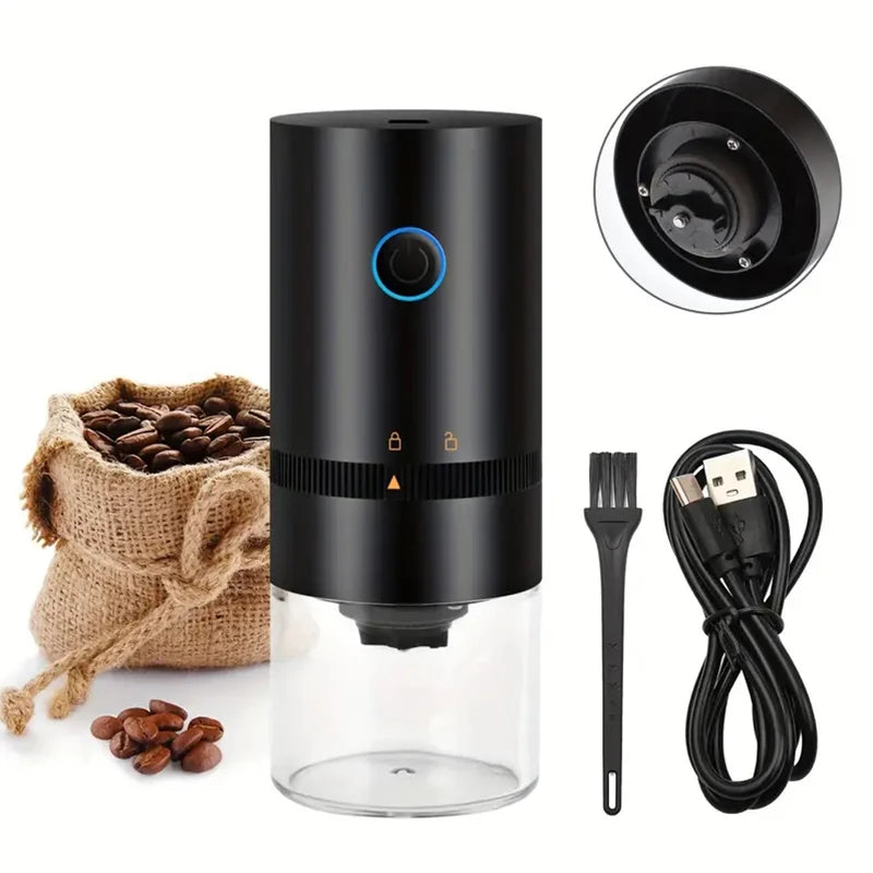 BrewGrind X – Fresh Coffee, Anywhere
