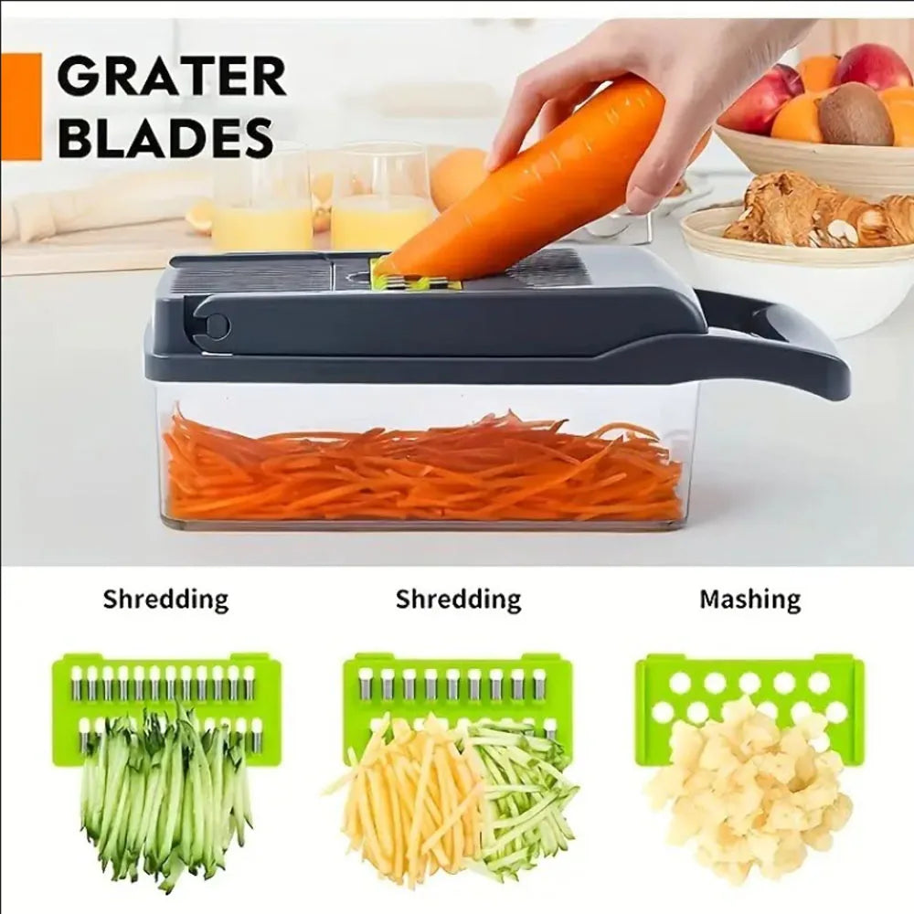 Chopix - Multi-Function Food Chopper