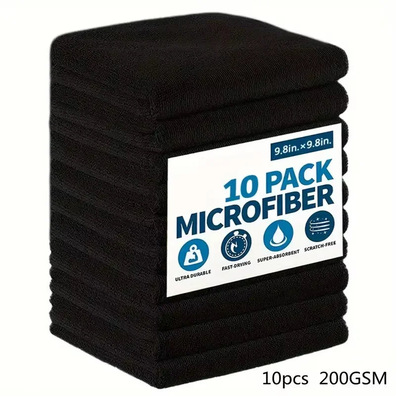 DirtErase – Magic Microfiber Cloth Set