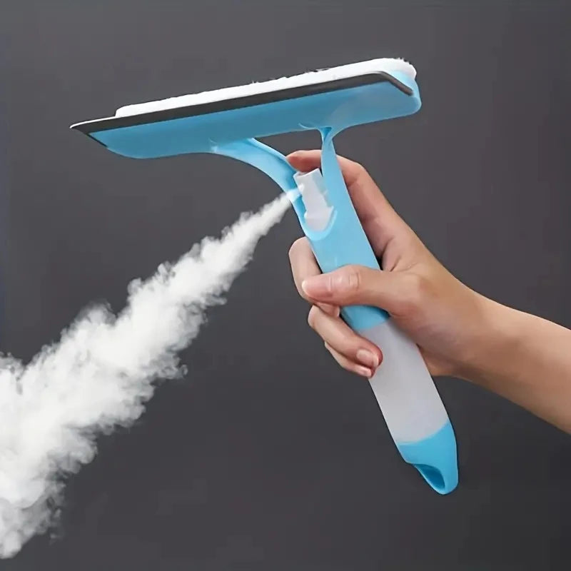 MistClean – Spray, Swipe, Shine