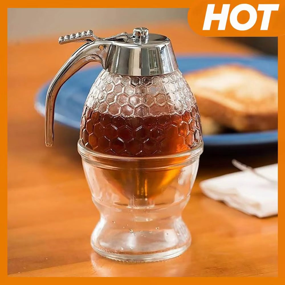 DripBee - No-Drip Honey Dispenser