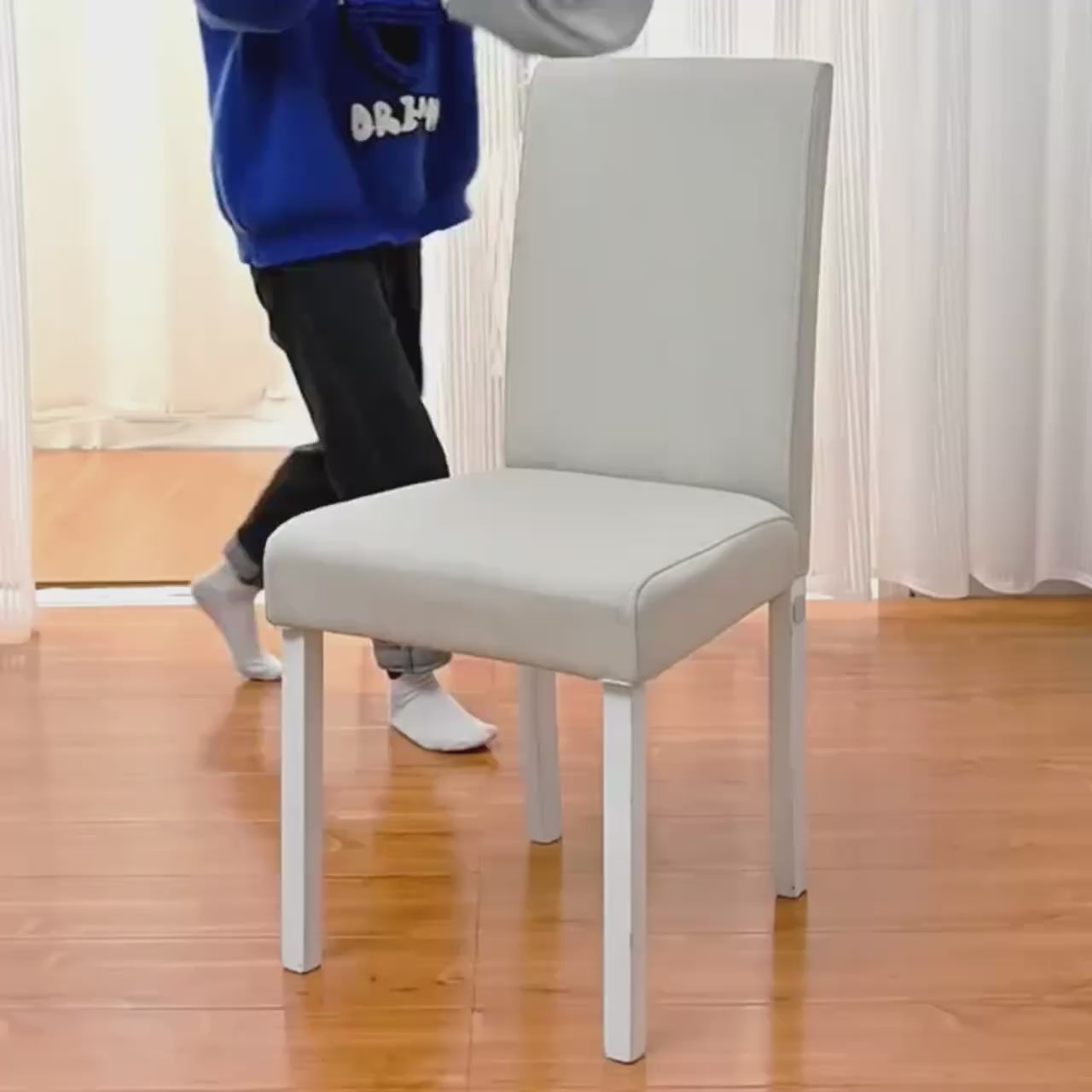 Seatify - Protect Your Chairs in Seconds