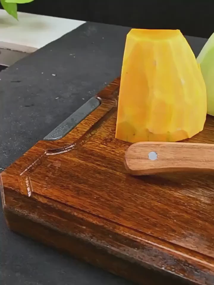 Peelix - Premium Fruit & Veg Peeler